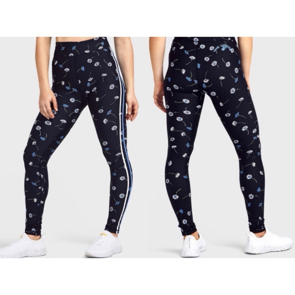 The Upside SoulCycle Daisy Lottie Full Length Leggings
